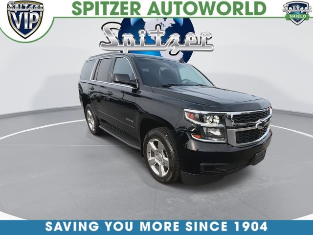 2017 Chevrolet Tahoe LS