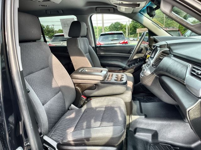 2017 Chevrolet Tahoe LS