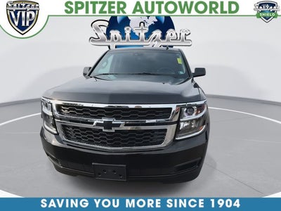 2017 Chevrolet Tahoe LS