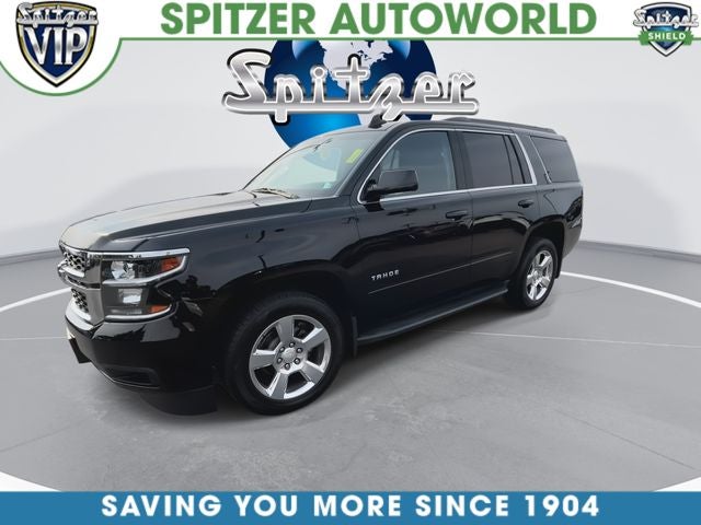 2017 Chevrolet Tahoe LS