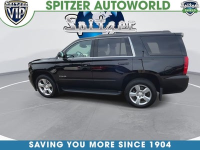 2017 Chevrolet Tahoe LS