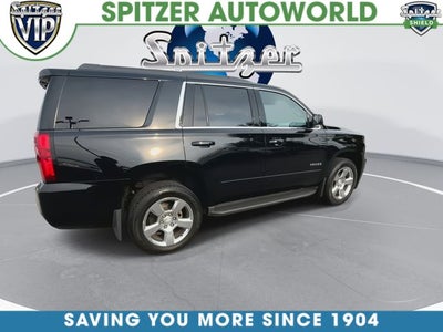 2017 Chevrolet Tahoe LS