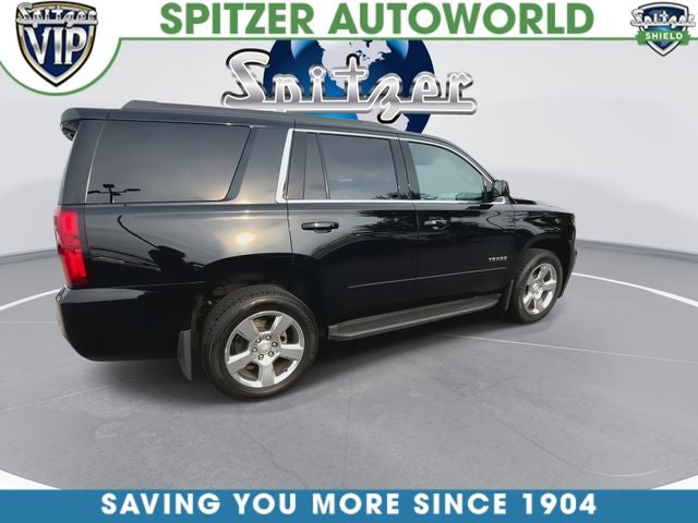 2017 Chevrolet Tahoe LS