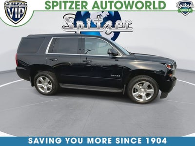 2017 Chevrolet Tahoe LS