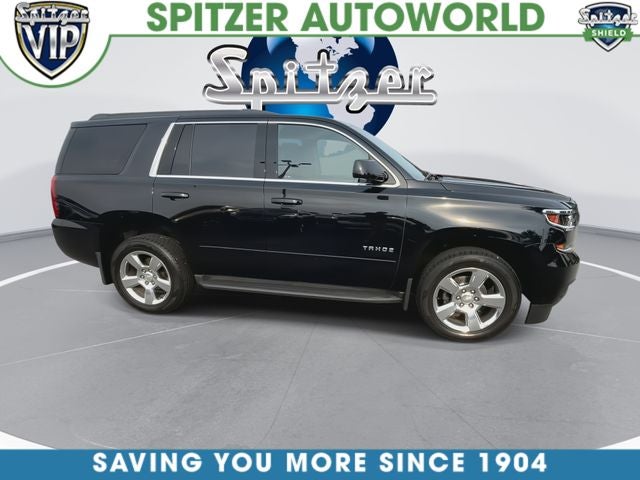2017 Chevrolet Tahoe LS