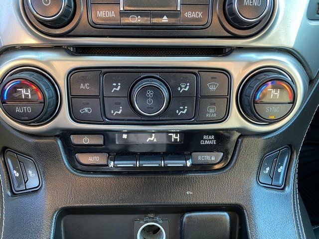 2016 Chevrolet Tahoe LT