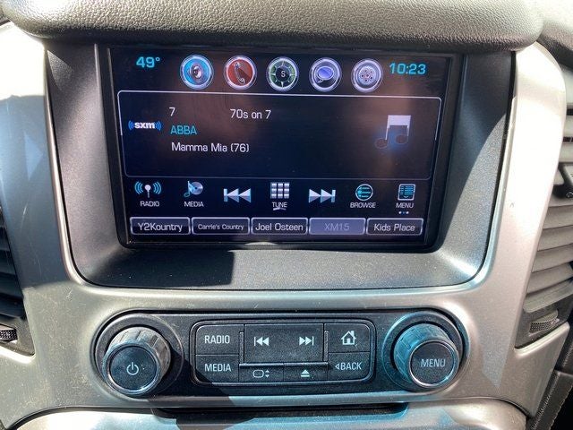 2017 Chevrolet Tahoe LT