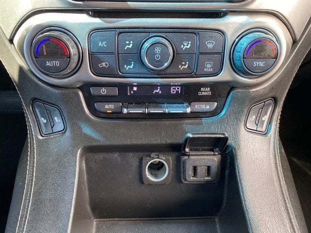 2017 Chevrolet Tahoe LT