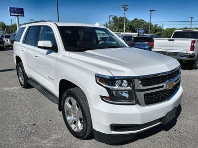 2015 Chevrolet Tahoe LT