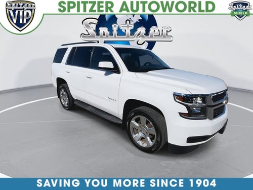 2015 Chevrolet Tahoe LT