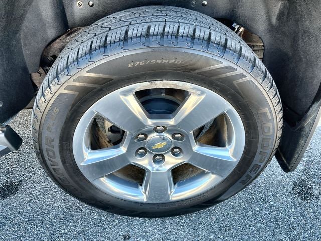 2015 Chevrolet Tahoe LT