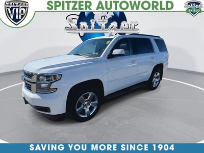 2015 Chevrolet Tahoe LT