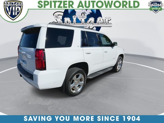 2015 Chevrolet Tahoe LT