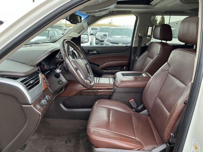 2015 Chevrolet Tahoe LTZ