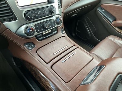 2015 Chevrolet Tahoe LTZ