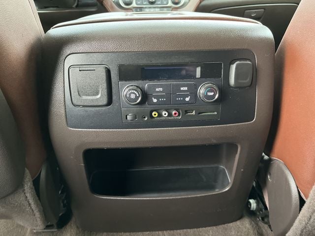 2015 Chevrolet Tahoe LTZ