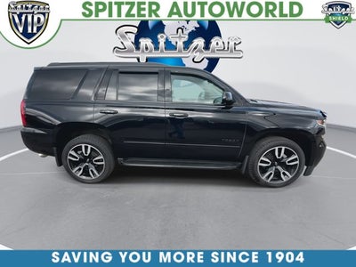 2019 Chevrolet Tahoe Premier