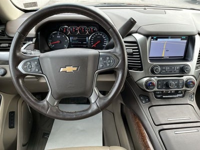 2019 Chevrolet Tahoe Premier