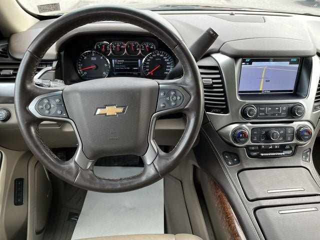 2019 Chevrolet Tahoe Premier
