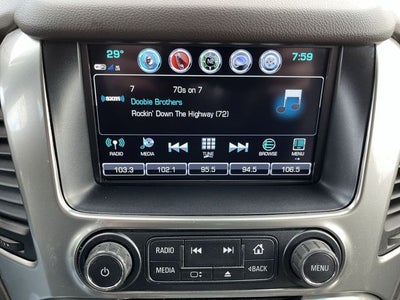 2019 Chevrolet Tahoe Premier