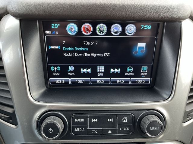 2019 Chevrolet Tahoe Premier