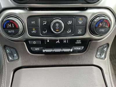 2019 Chevrolet Tahoe Premier