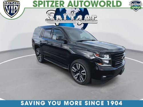 2019 Chevrolet Tahoe Premier