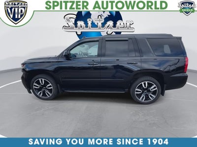 2019 Chevrolet Tahoe Premier