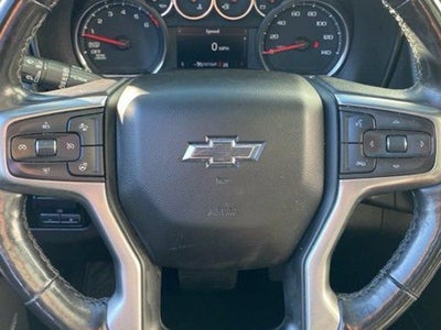 2021 Chevrolet Suburban Z71