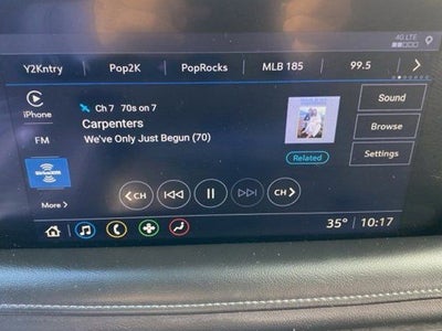 2021 Chevrolet Suburban Z71