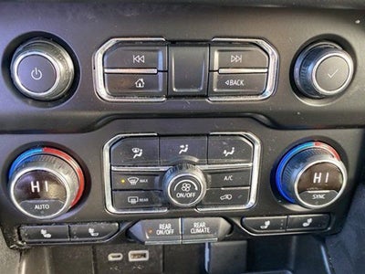 2021 Chevrolet Suburban Z71