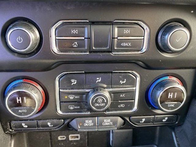 2021 Chevrolet Suburban Z71