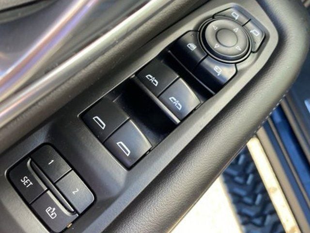 2021 Chevrolet Suburban Z71