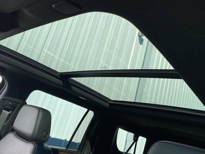 2021 Chevrolet Suburban Z71