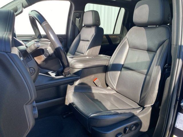 2021 Chevrolet Suburban Z71