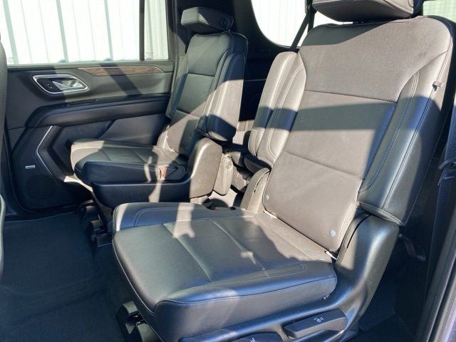 2021 Chevrolet Suburban Z71