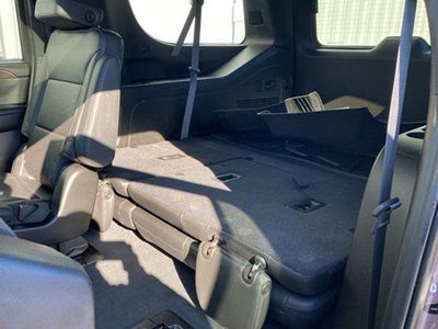 2021 Chevrolet Suburban Z71