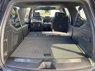 2021 Chevrolet Suburban Z71