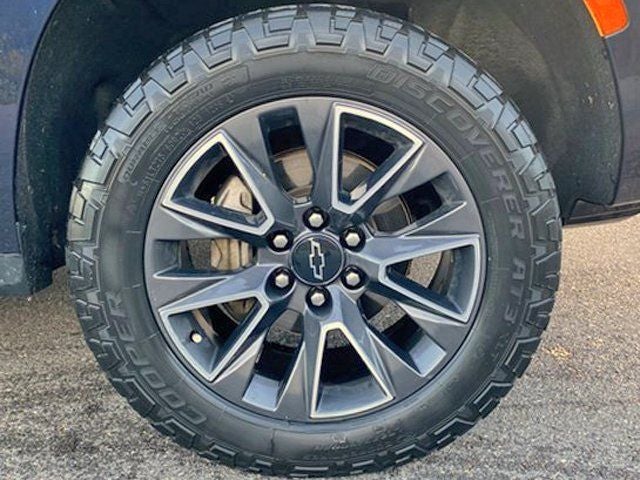 2021 Chevrolet Suburban Z71