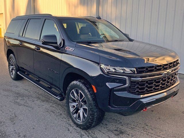 2021 Chevrolet Suburban Z71