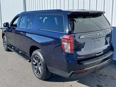 2021 Chevrolet Suburban Z71