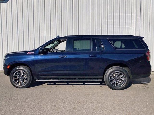 2021 Chevrolet Suburban Z71