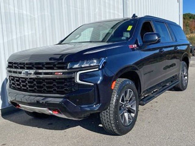 2021 Chevrolet Suburban Z71