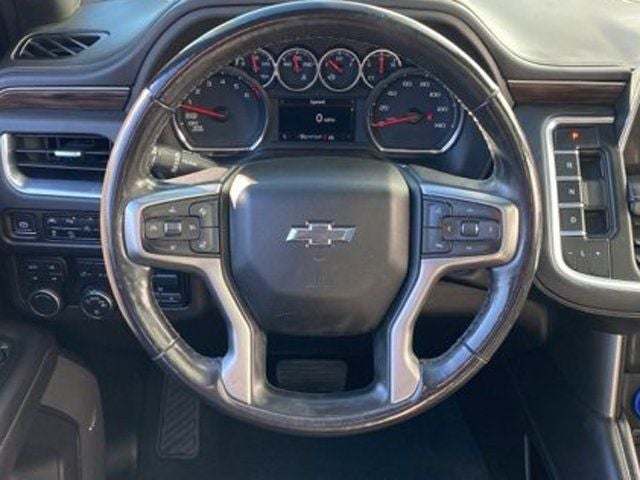 2021 Chevrolet Suburban Z71