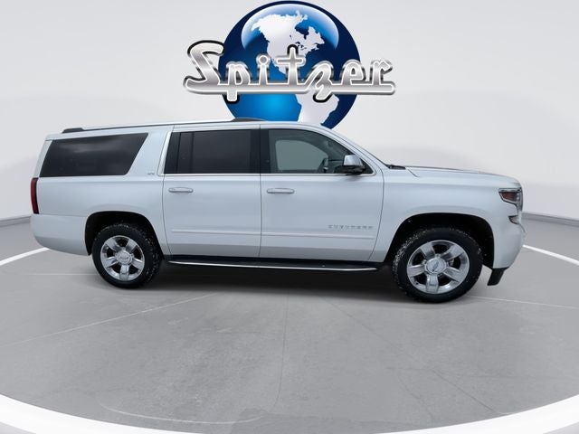 2016 Chevrolet Suburban LTZ