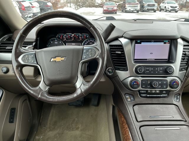 2016 Chevrolet Suburban LTZ