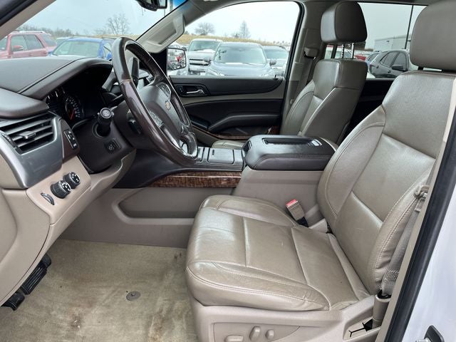 2016 Chevrolet Suburban LTZ