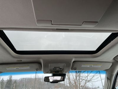 2016 Chevrolet Suburban LTZ