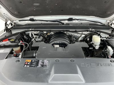 2016 Chevrolet Suburban LTZ