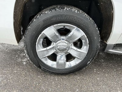 2016 Chevrolet Suburban LTZ